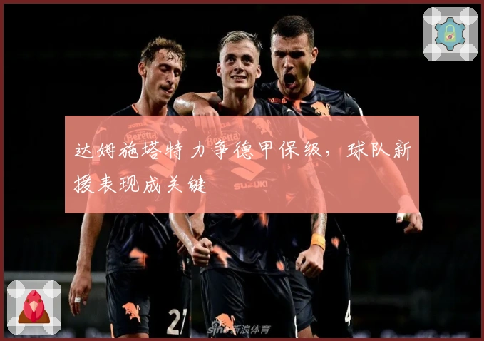 达姆施塔特力争德甲保级，球队新援表现成关键