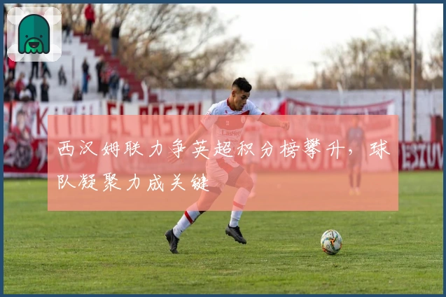 西汉姆联力争英超积分榜攀升，球队凝聚力成关键